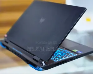 Photo - New Laptop Acer Predator Helios 300 16GB Intel Core I9 SSD 1T