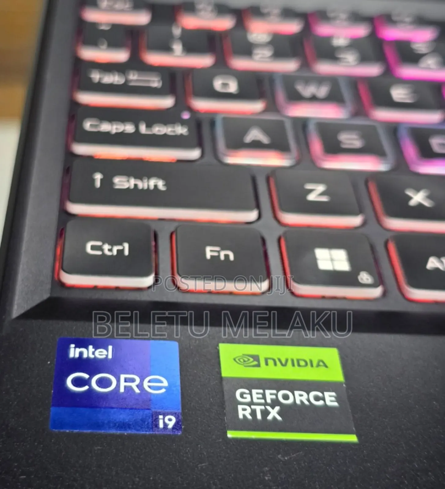 New Laptop Acer Predator Helios 300 16GB Intel Core I9 SSD 1T