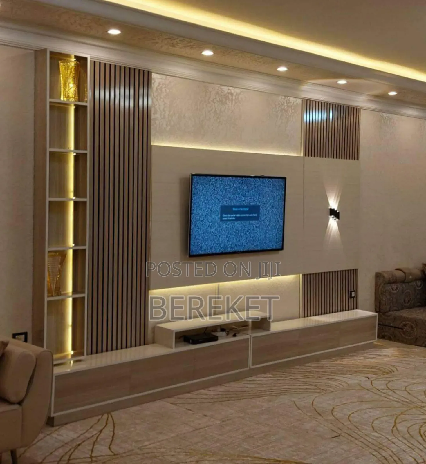 Luxury Tv Stand