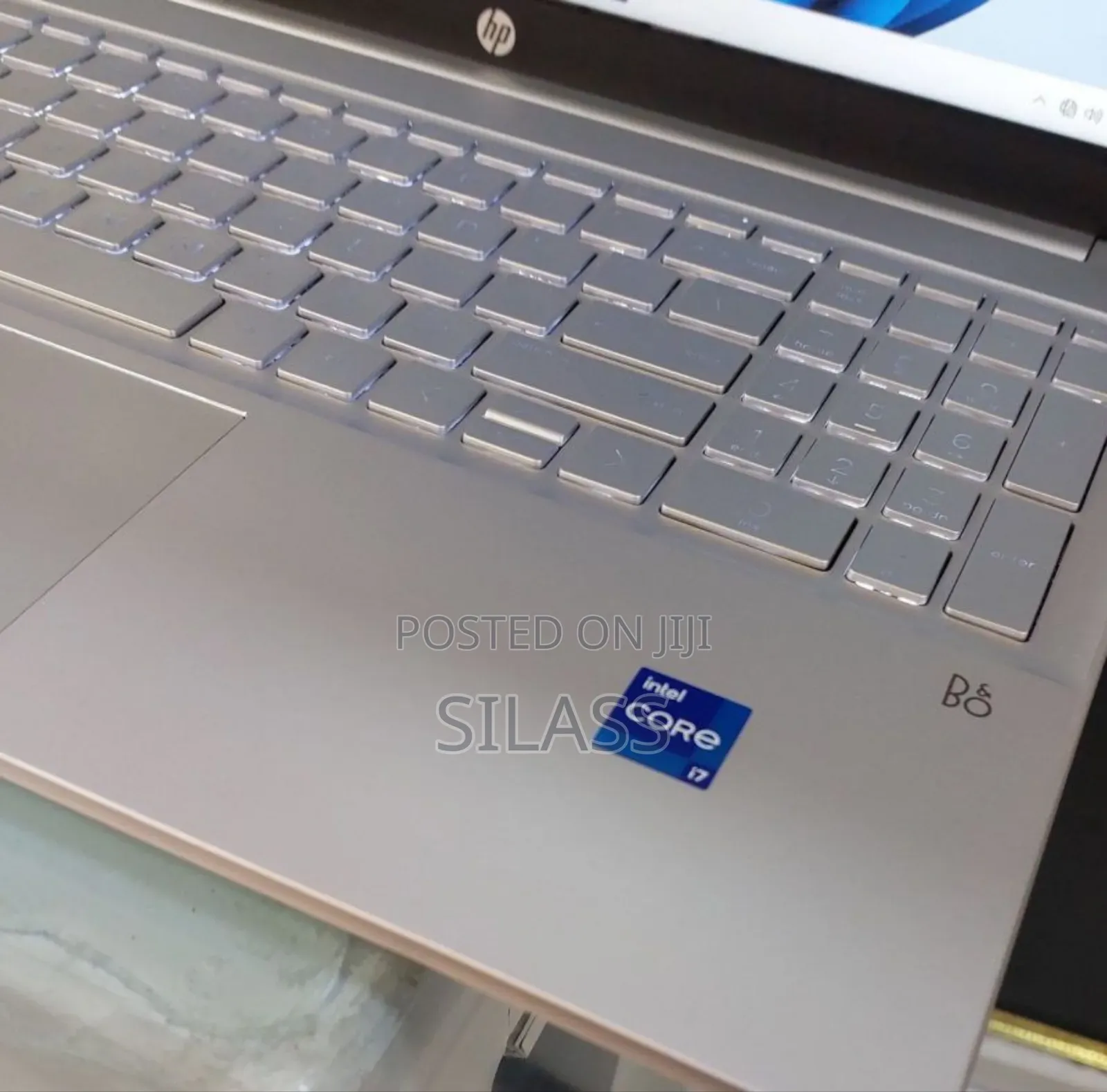 New Laptop HP Pavilion 15 8GB Intel Core I7 SSD 512GB