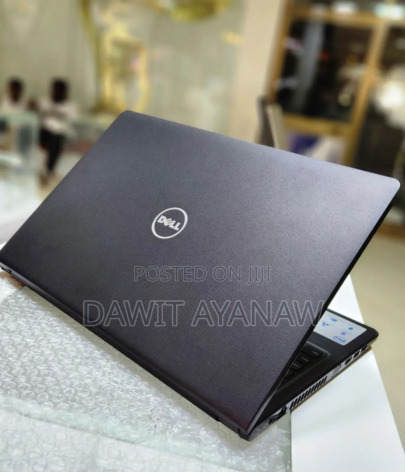 New Laptop Dell 4GB Intel Core I5 HDD 1T