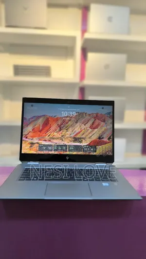 New Laptop HP ZBook Studio X360 15 G6 32GB Intel Xeon SSD 512GB