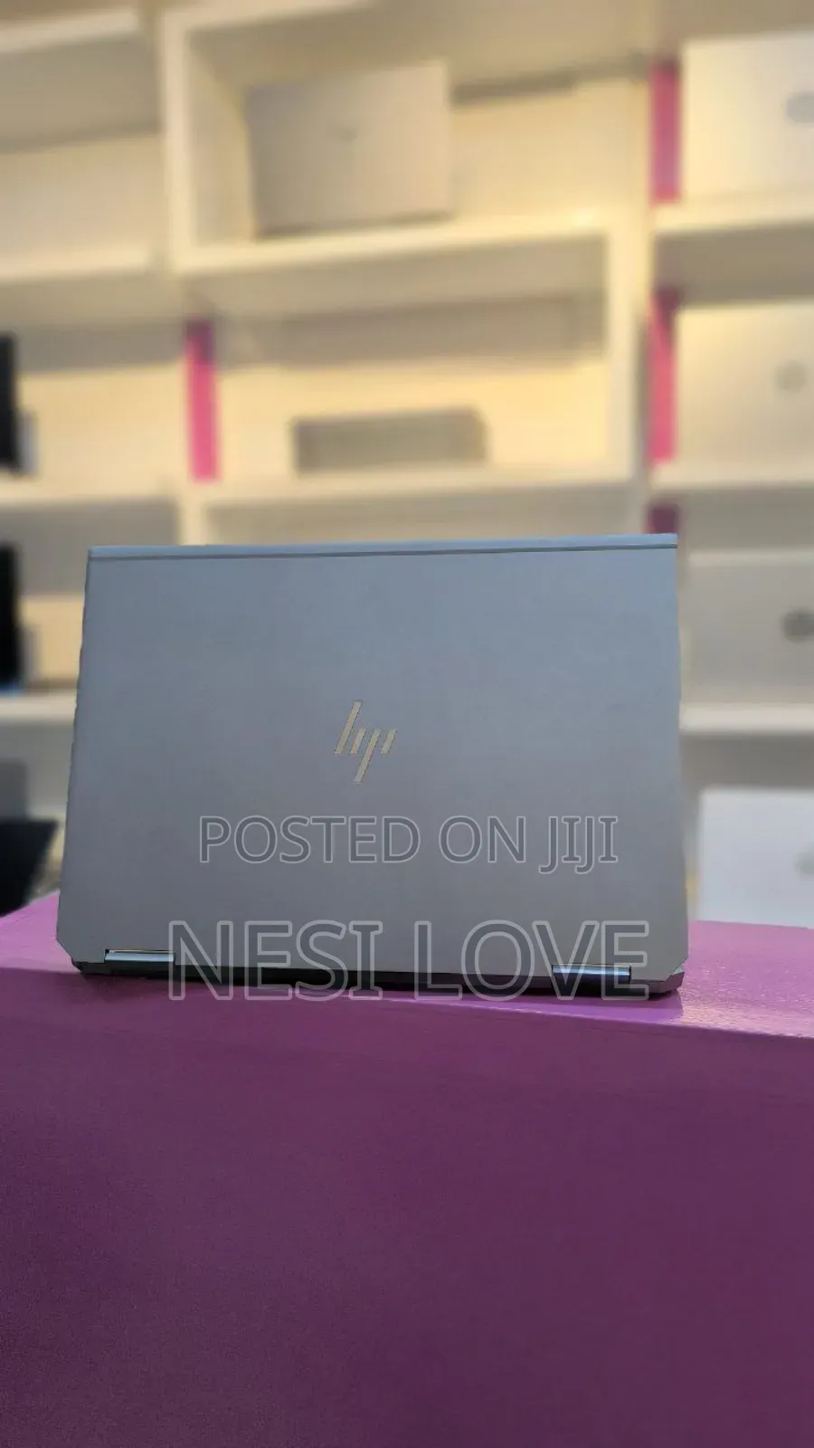 New Laptop HP ZBook Studio X360 15 G6 32GB Intel Xeon SSD 512GB