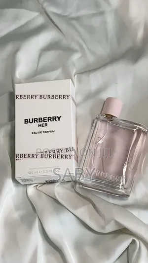 Burberry Her