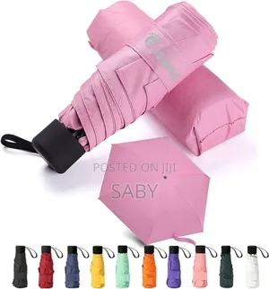Photo - Pocket Uv Umbrella