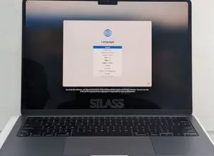 New Laptop Apple MacBook Air 2024 M3 13-Inch 8GB Apple M3 SSD 256GB