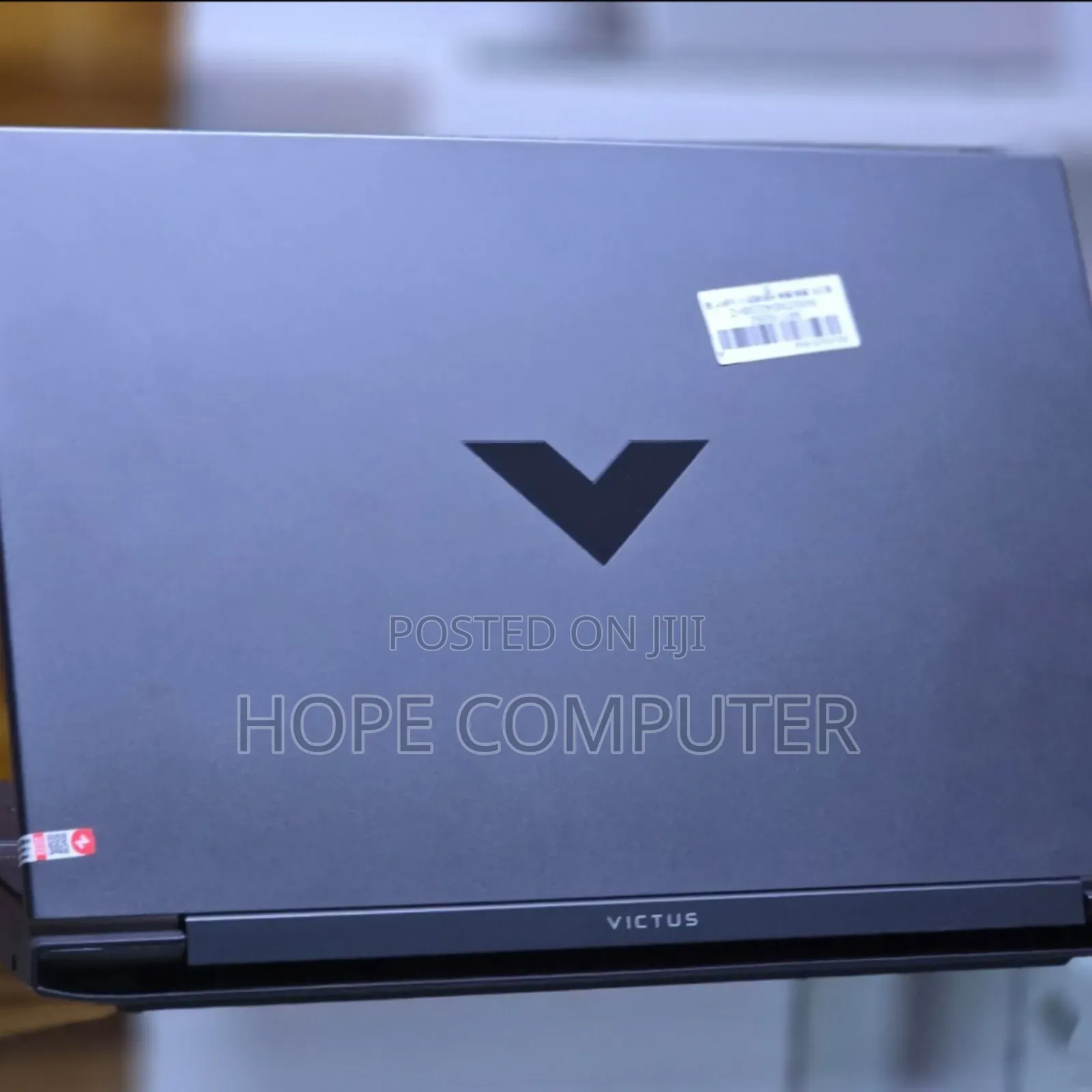 New Laptop HP Victus 16 16GB Intel Core i7 SSD 1T