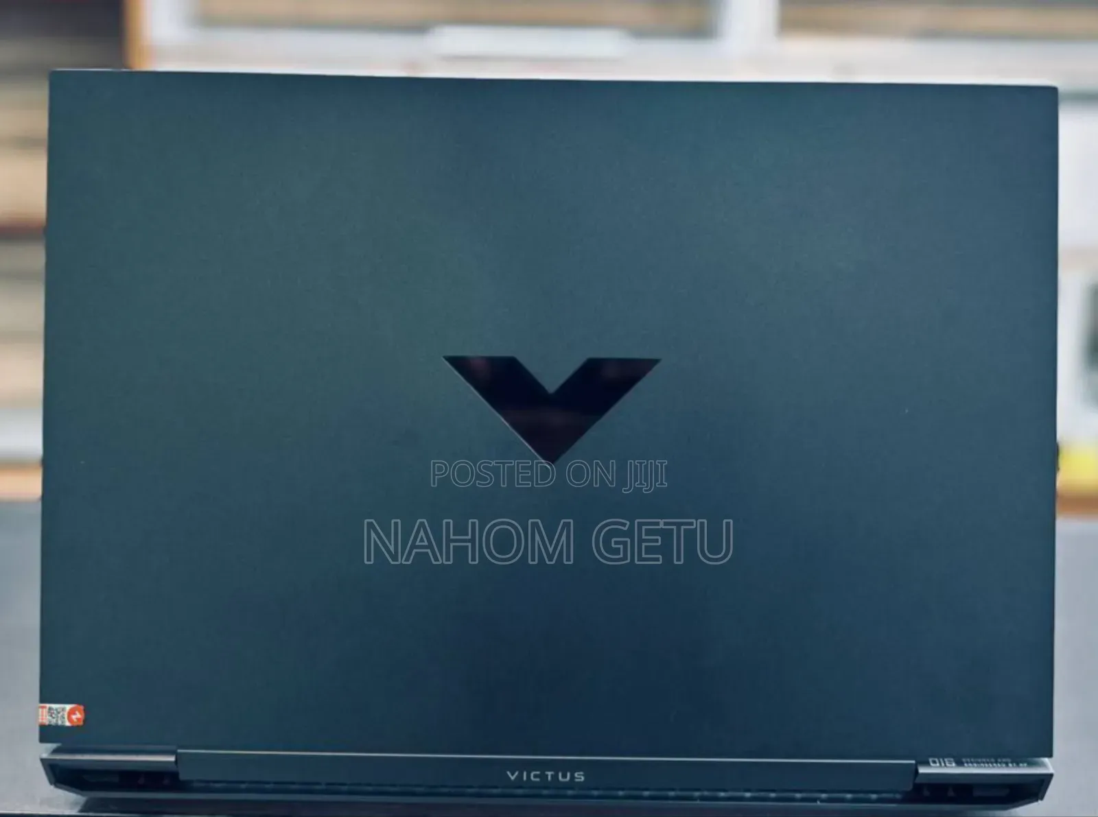 New Laptop HP Victus 16 16GB Intel Core I7 SSD 512GB