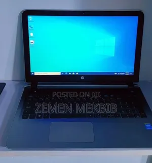 New Laptop HP Pavilion 15 8GB Intel Core I7 HDD 1T