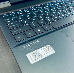 New Laptop HP Victus 16 16GB Intel Core I7 SSD 512GB