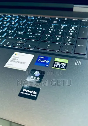 New Laptop HP Victus 16 16GB Intel Core I7 SSD 512GB