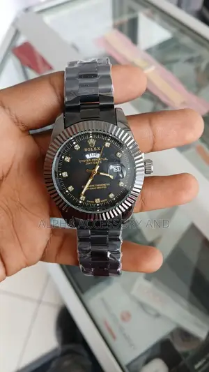 Photo - Rolex Luxury Watch