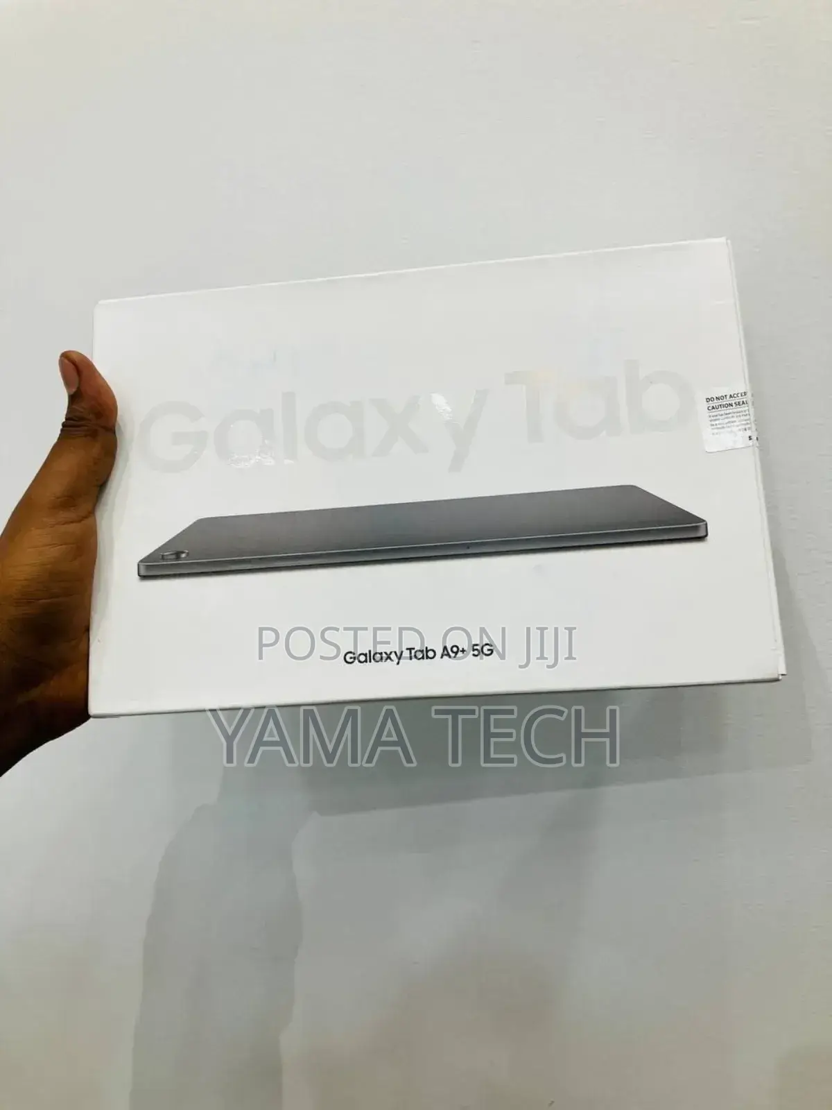 New Samsung Galaxy Tab A9+ 128 GB Gray