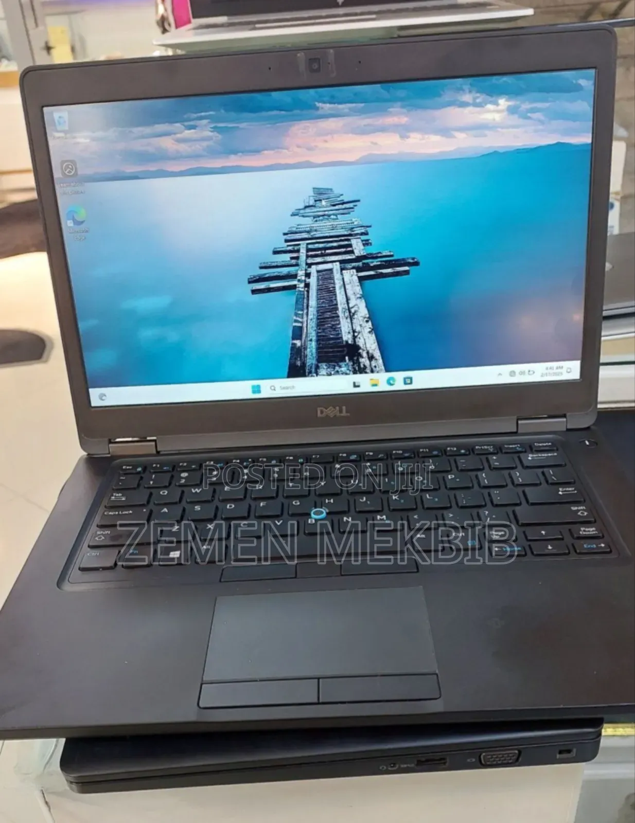 New Laptop Dell 8GB Intel Core I7 SSD 256GB