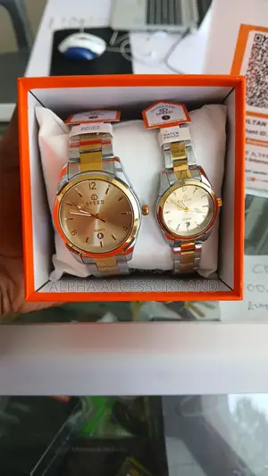 Photo - Original Speed Couple Watches