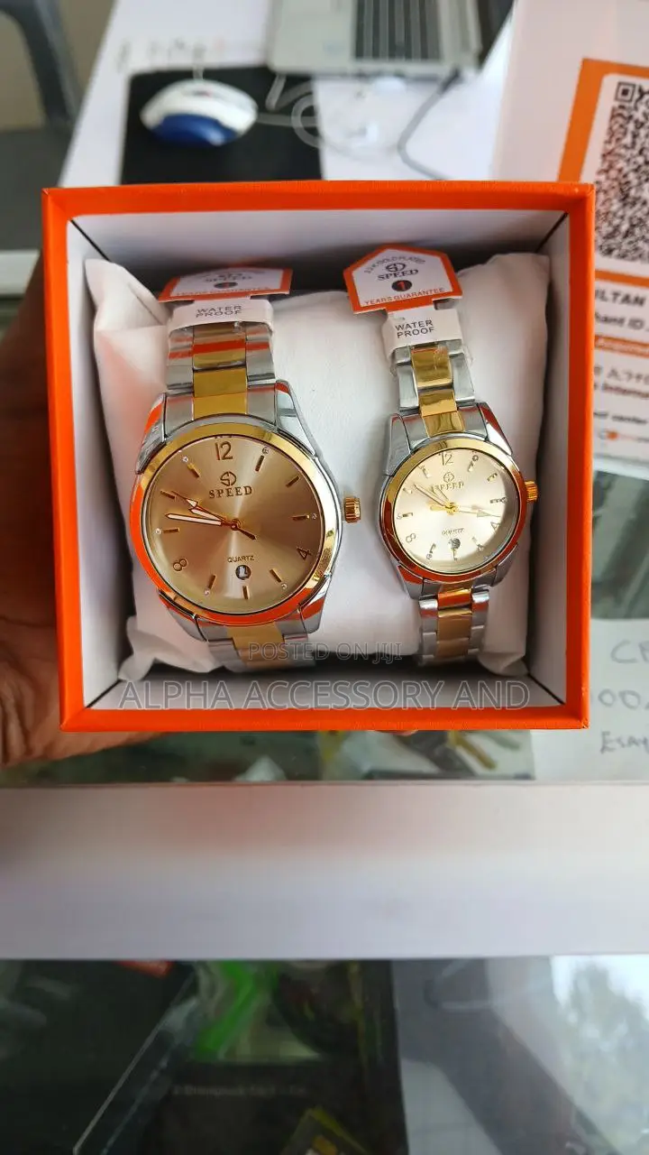 Original Speed Couple Watches