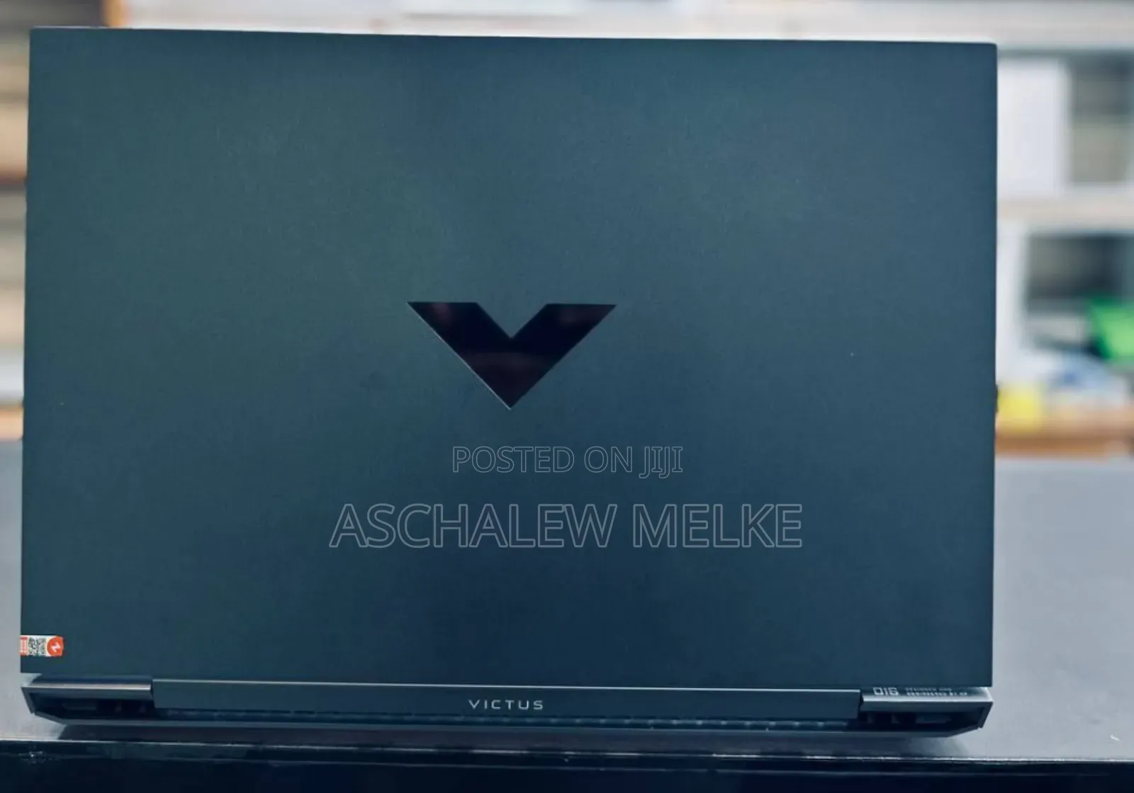New Laptop HP Victus 16 16GB Intel Core I7 SSD 512GB