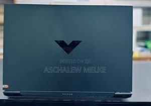 Photo - New Laptop HP Victus 16 16GB Intel Core I7 SSD 512GB