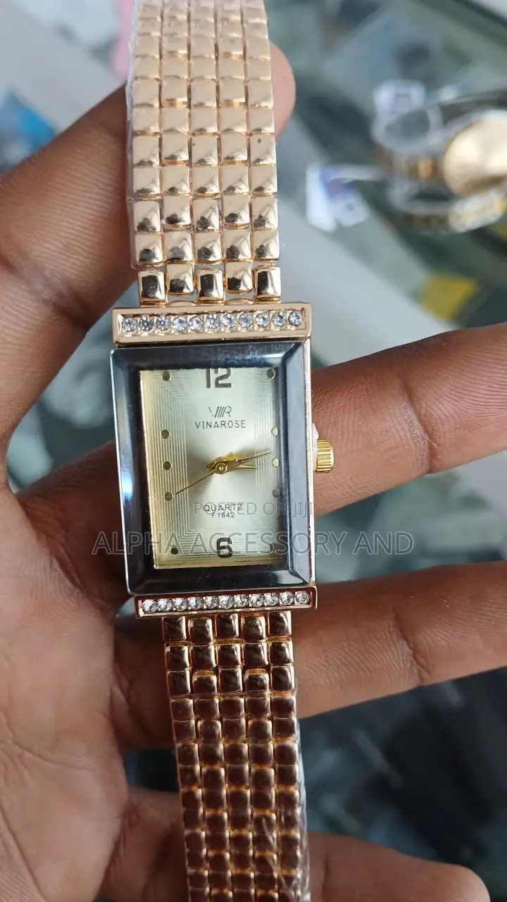 Stylish High Quality Watch for Girls