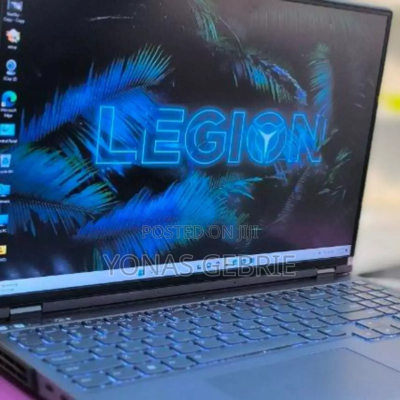 New Laptop Lenovo 16GB Intel Core I9 SSD 512GB