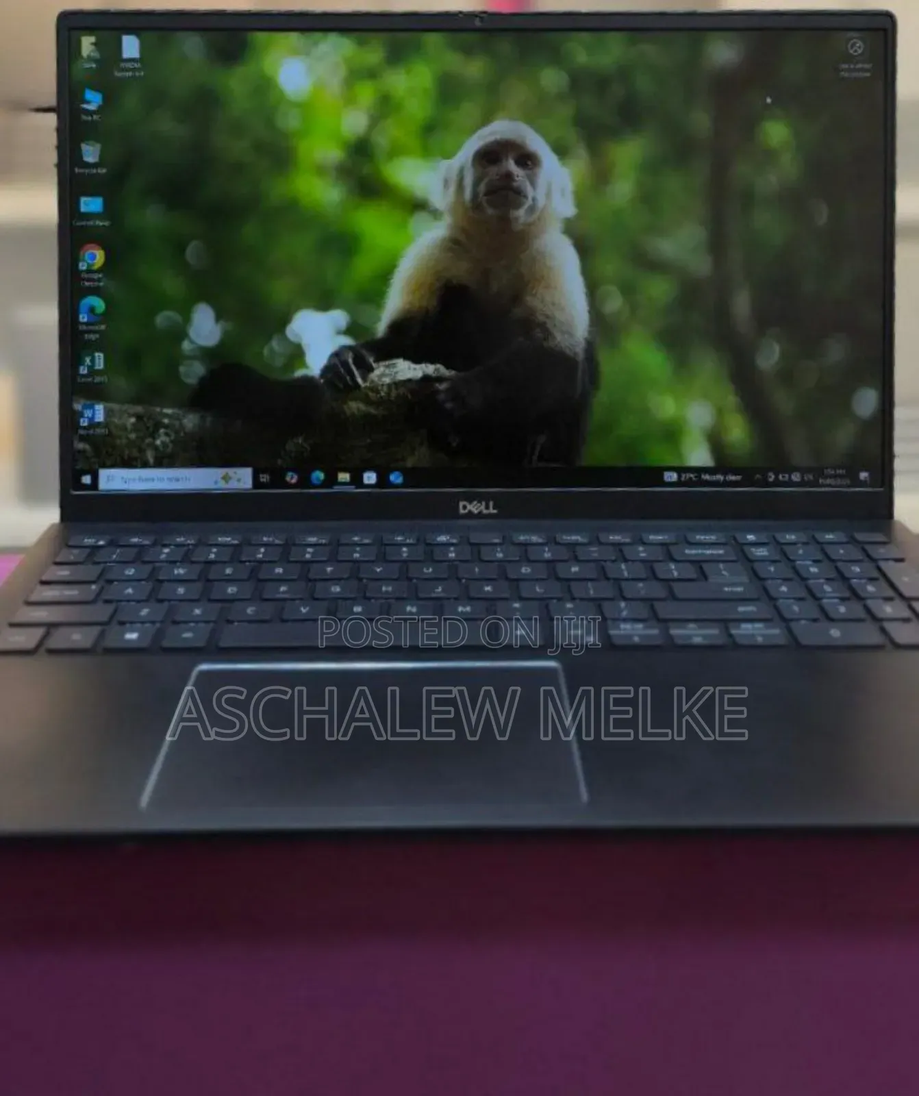 New Laptop Dell Vostro 7510 24GB Intel Core I7 SSD 512GB