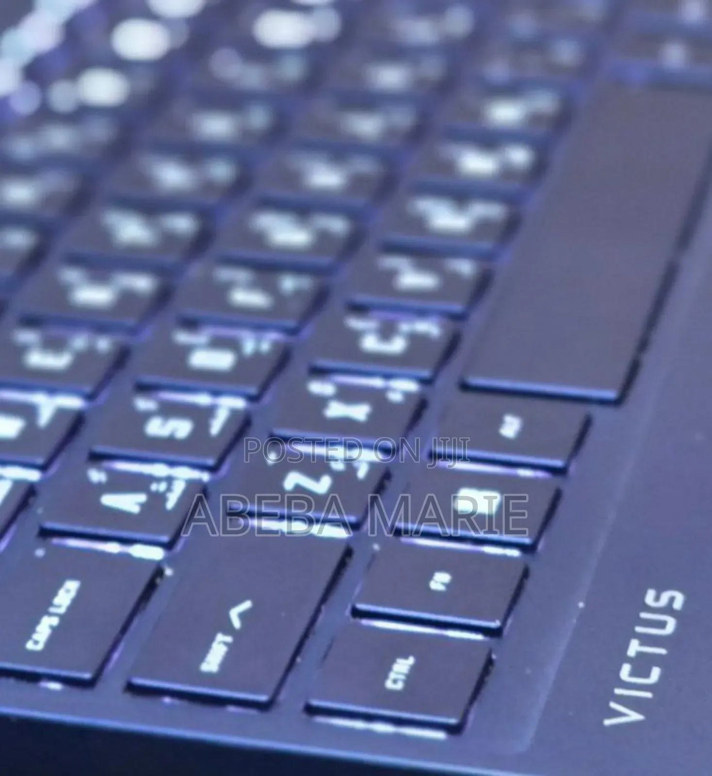 New Laptop HP Victus 15 16GB Intel Core I5 SSD 1T