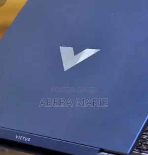 New Laptop HP Victus 15 16GB Intel Core I5 SSD 1T