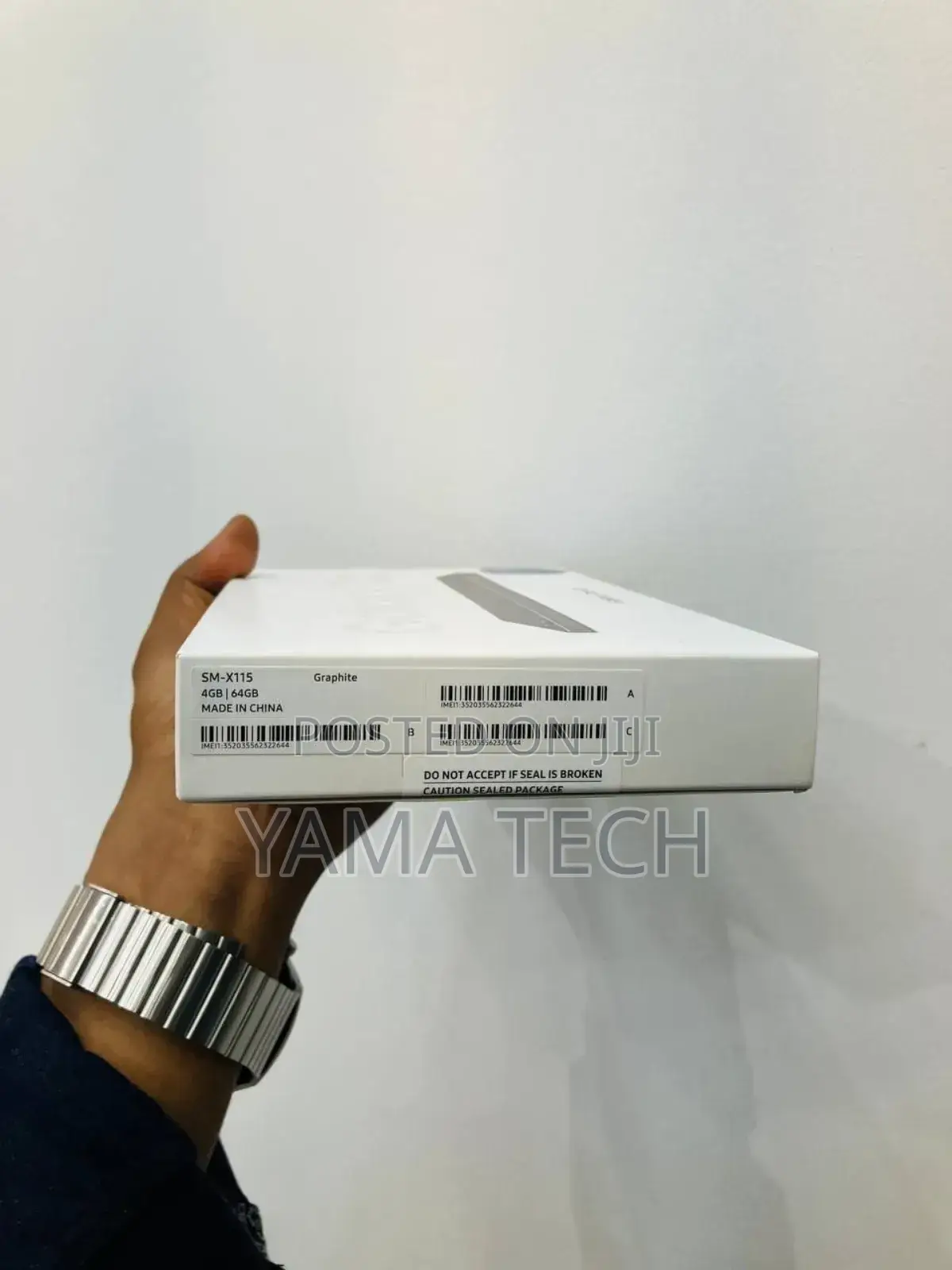 New Samsung Galaxy Tab A9 64 GB Gray