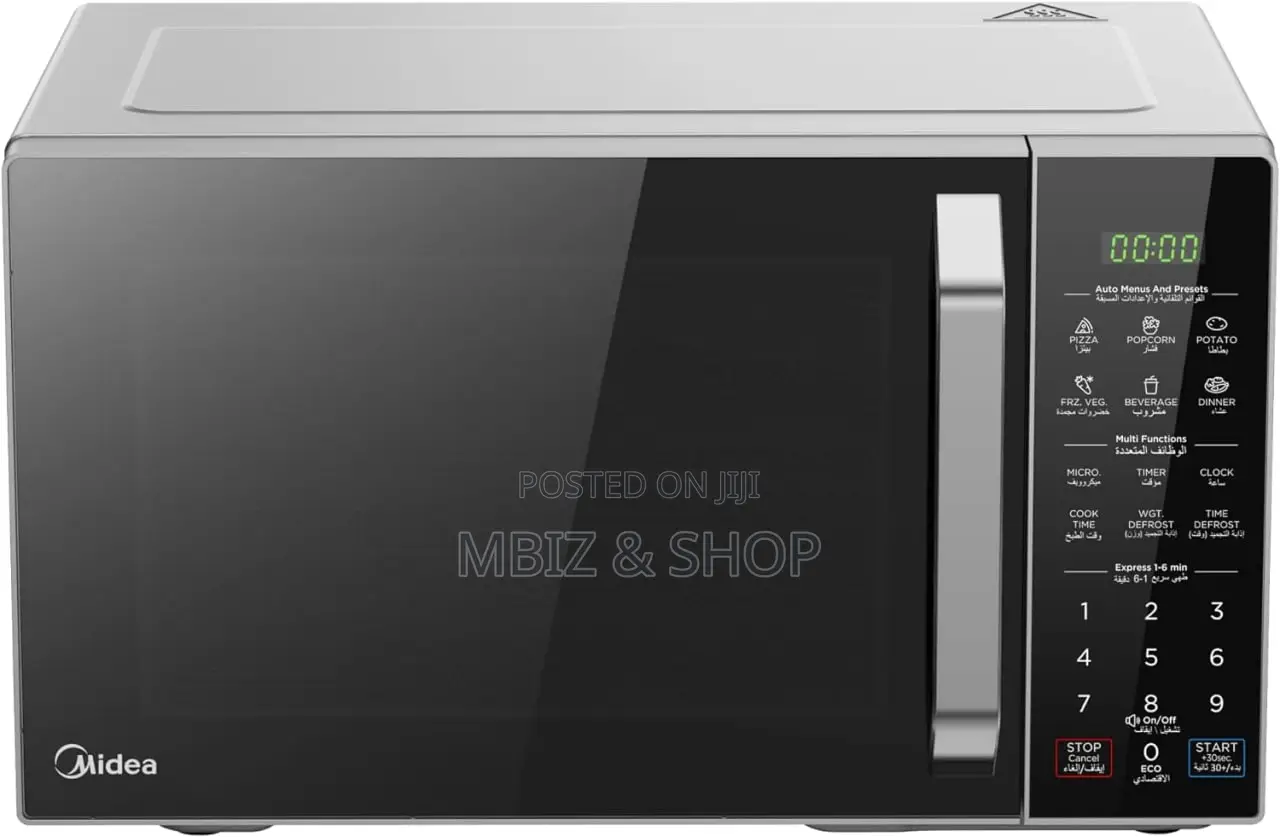 Midea 30l Digital Microwave Oven