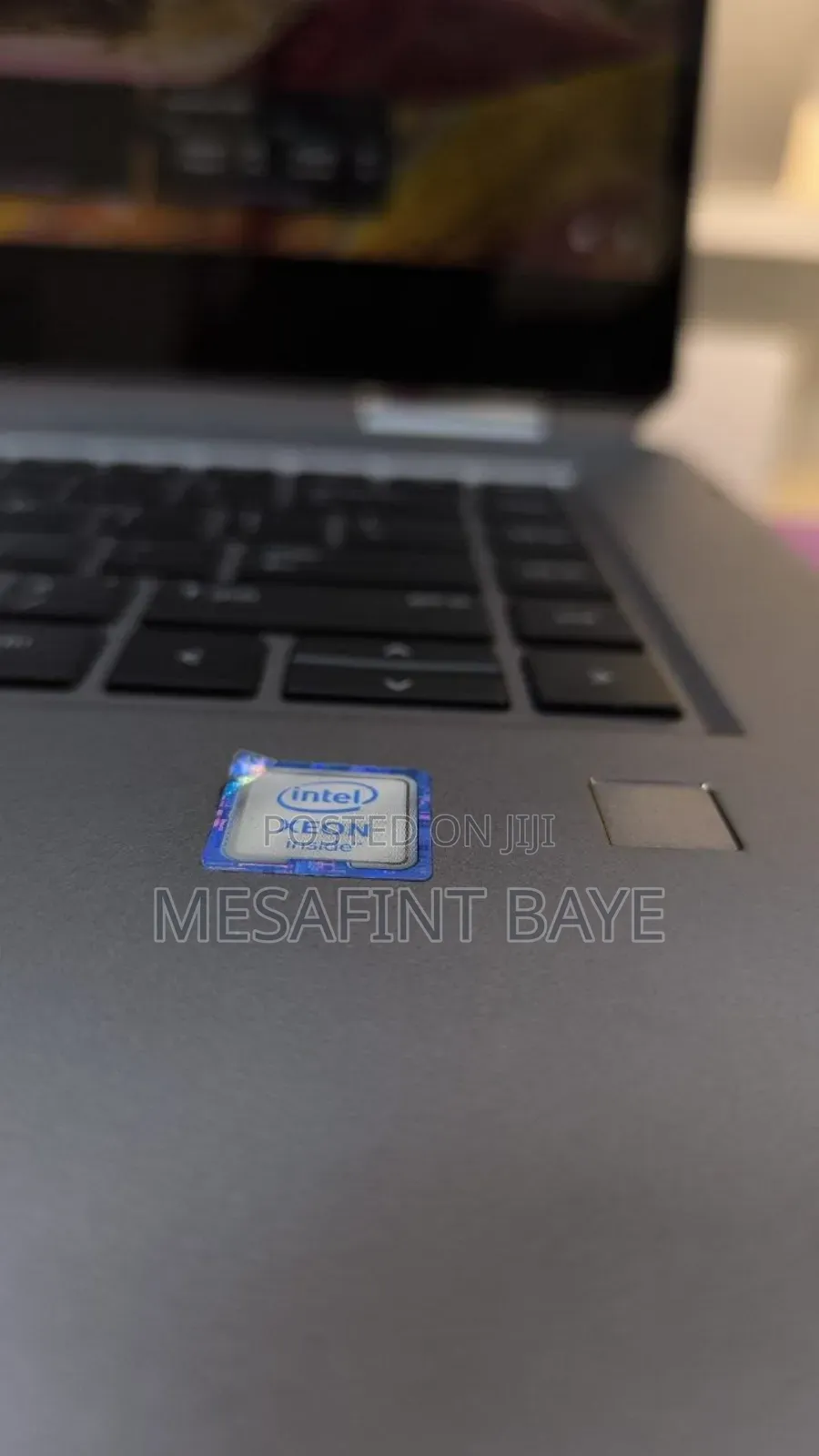 New Laptop HP Zbook Studio G7 32GB Intel Core I7 SSD 512GB