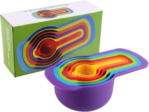 Photo - 6 In1 Measuring Spoon Set