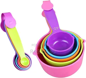 Photo - 6 In1 Measuring Spoon Set