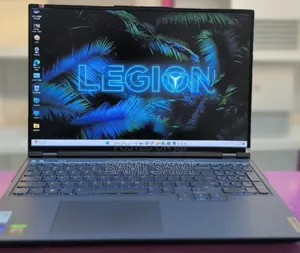 New Laptop Lenovo Legion 5 16GB Intel Core I9 SSD 512GB