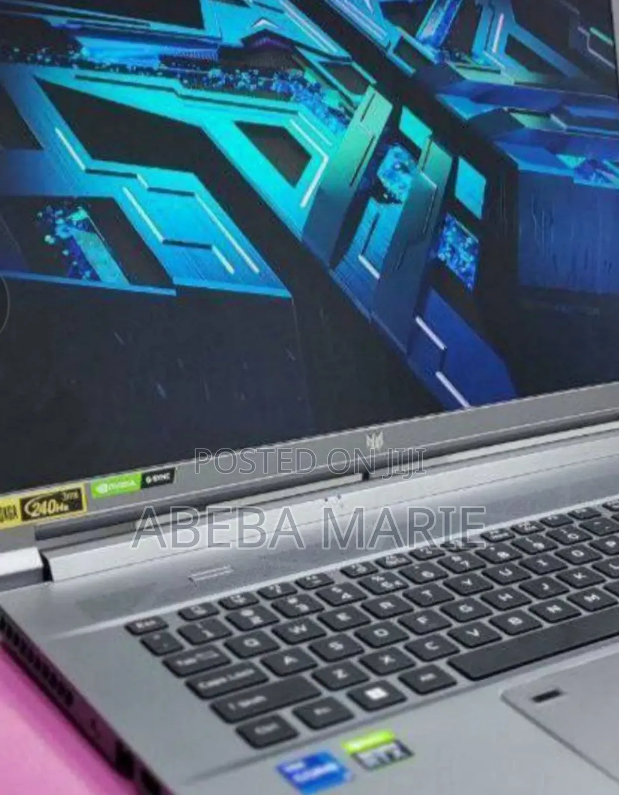 New Laptop Acer Predator Triton 500 SE 16GB Intel Core I7 SSD 512GB