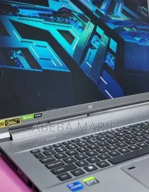 New Laptop Acer Predator Triton 500 SE 16GB Intel Core I7 SSD 512GB