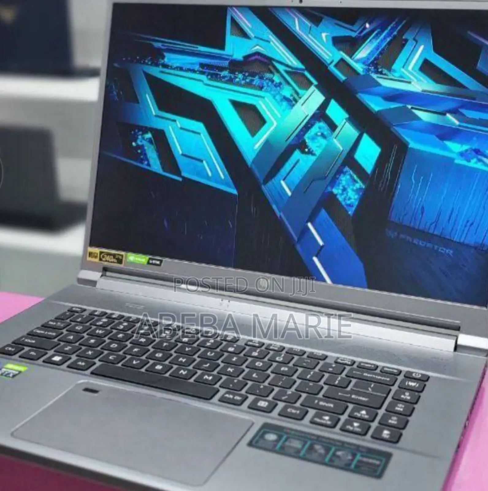 New Laptop Acer Predator Triton 500 SE 16GB Intel Core I7 SSD 512GB
