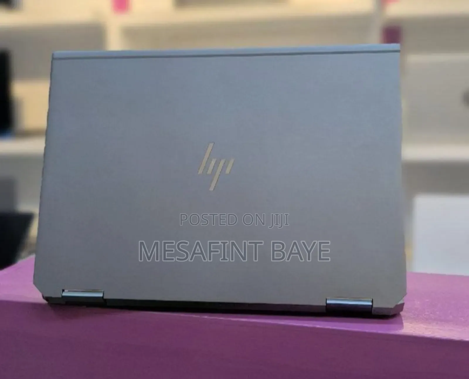 New Laptop HP Zbook Studio G7 32GB Intel Core I7 SSD 512GB