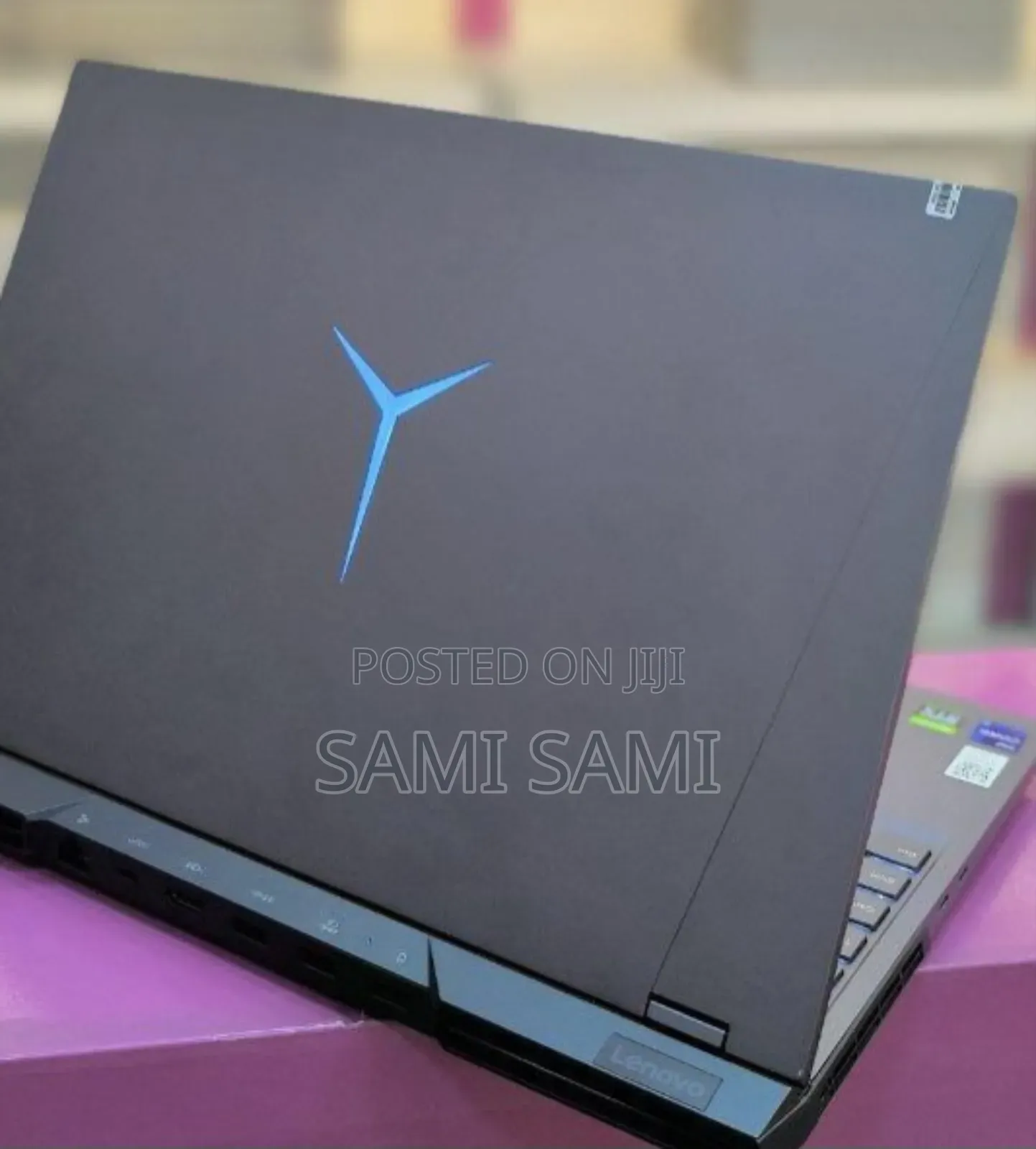 New Laptop Lenovo Legion 5 16GB Intel Core I9 SSD 512GB