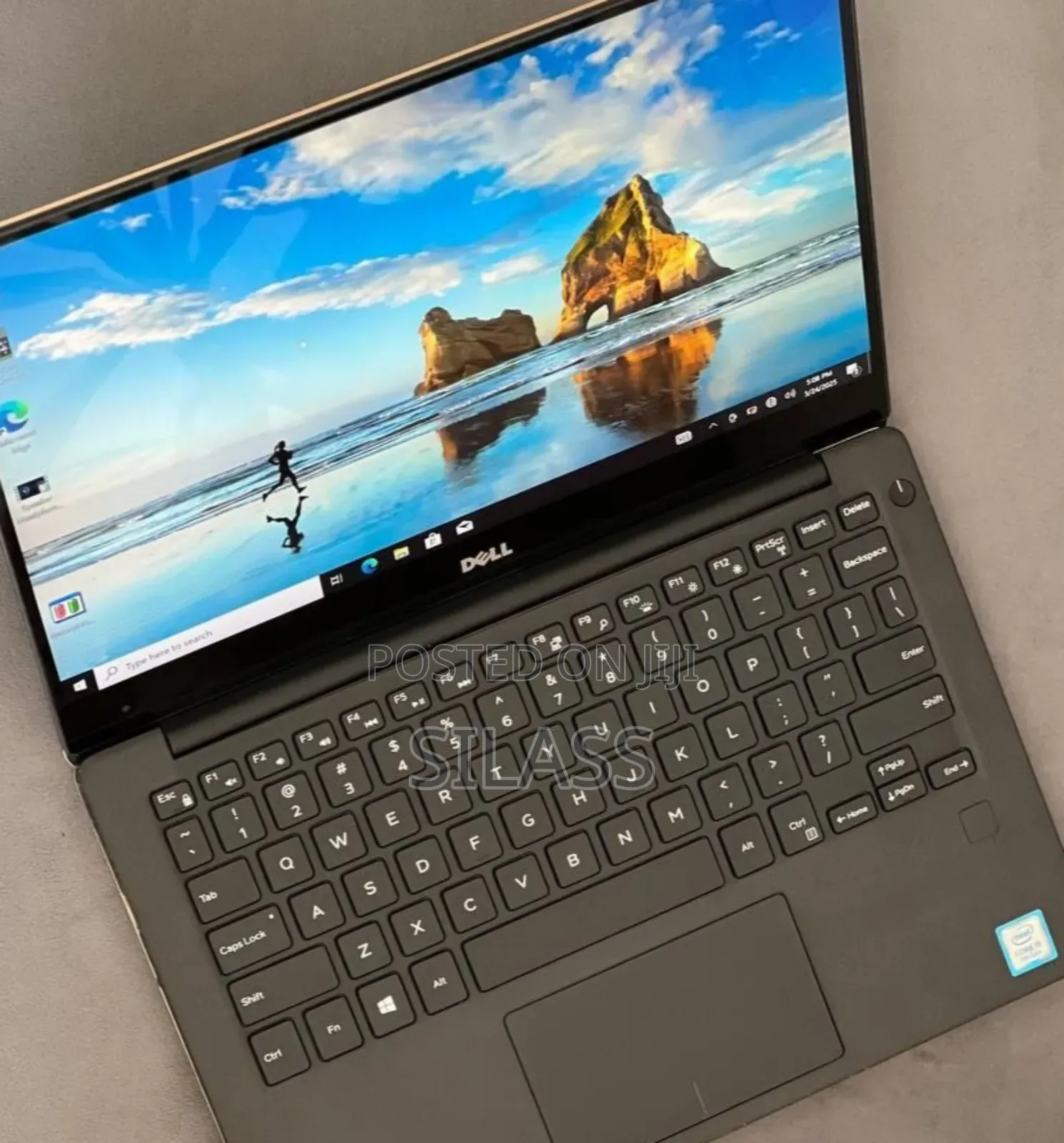 New Laptop Dell XPS 13 8GB Intel Core I5 SSD 512GB