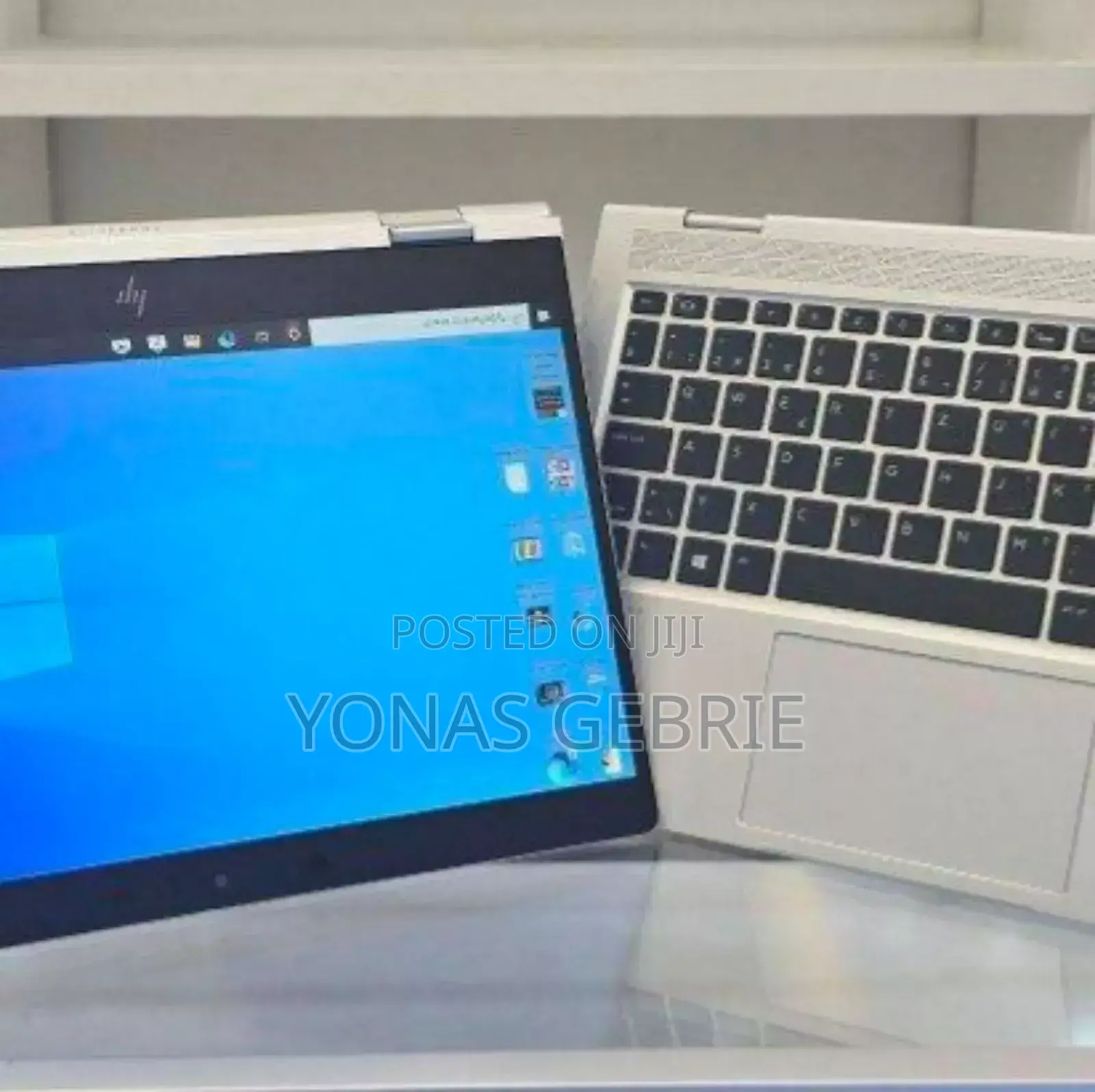 New Laptop HP EliteBook 830 G6 16GB Intel Core I7 SSD 512GB