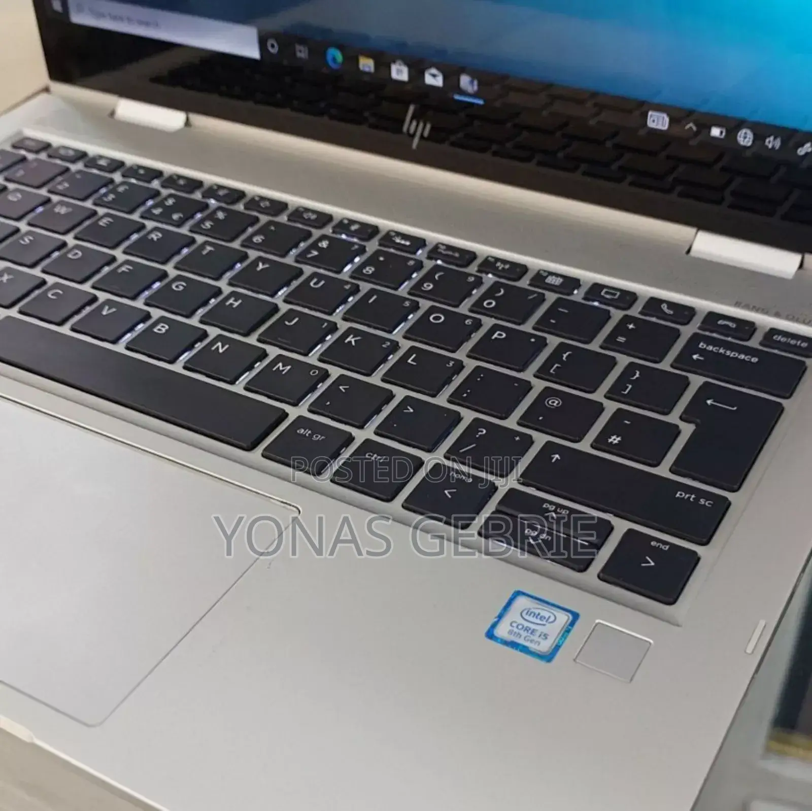 New Laptop HP EliteBook 830 G6 16GB Intel Core I5 SSD 512GB