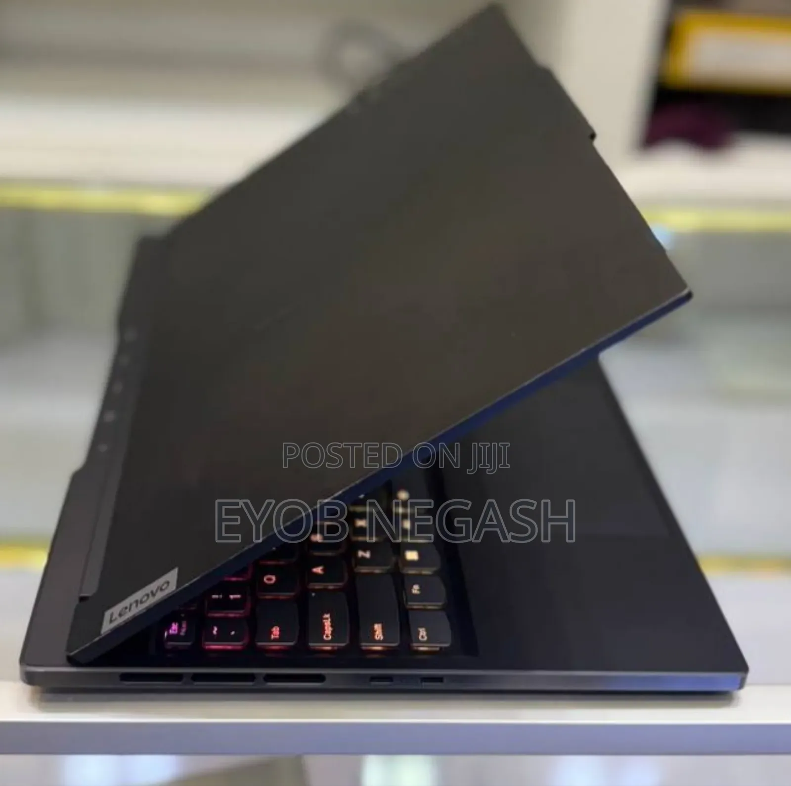 New Laptop Lenovo Legion 7 16GB Intel Core I7 SSD 1T