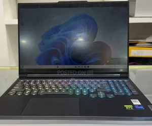 New Laptop Lenovo Legion 7 16GB Intel Core I7 SSD 1T