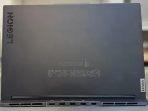 New Laptop Lenovo Legion 7 16GB Intel Core I7 SSD 1T