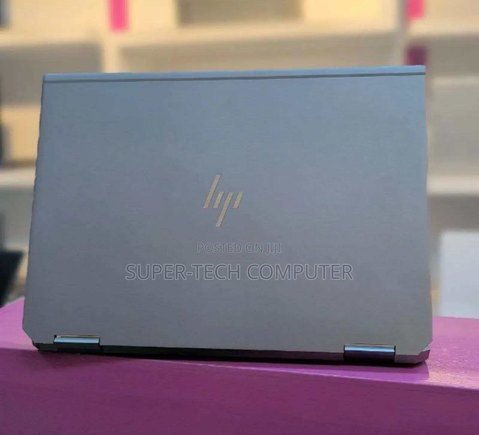New Laptop HP ZBook Studio X360 15 G6 32GB Intel Core I7 SSD 512GB