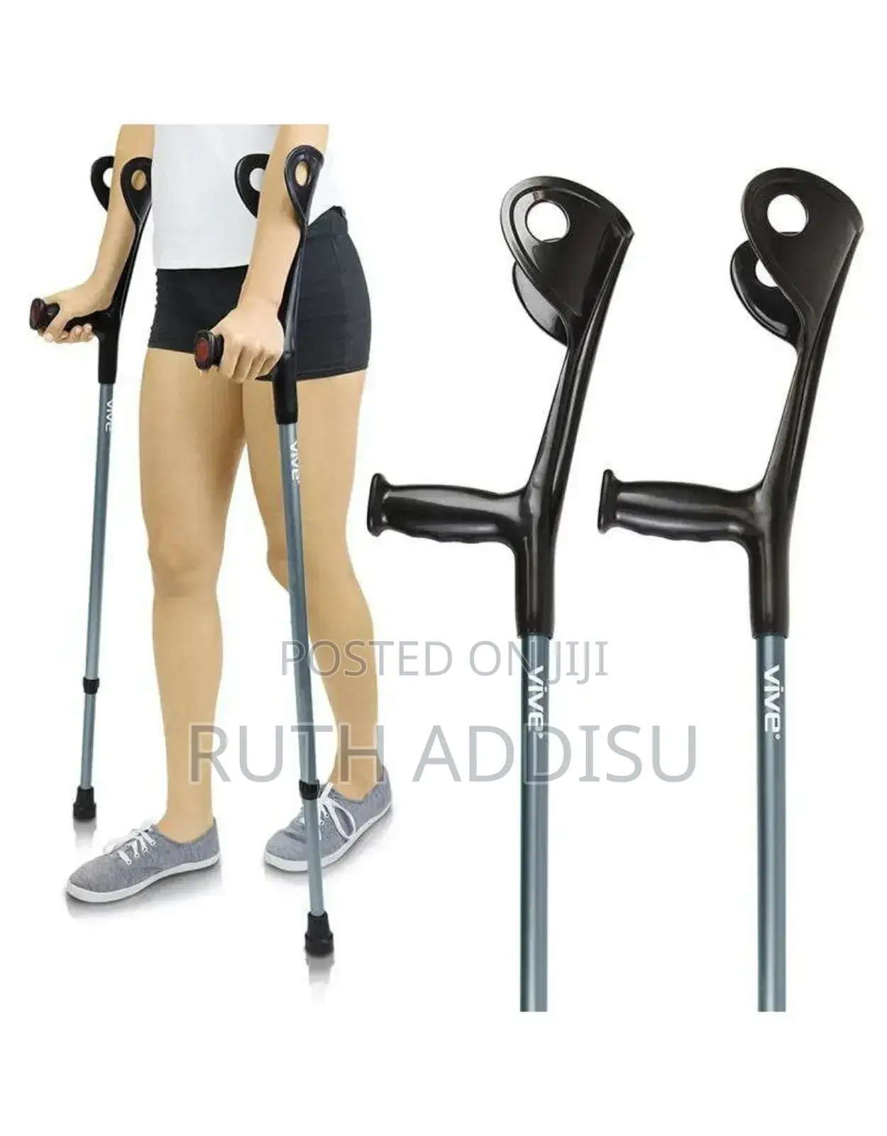 Crutches32crutches88elbow Crutches67crutches78crutches98ክራንች