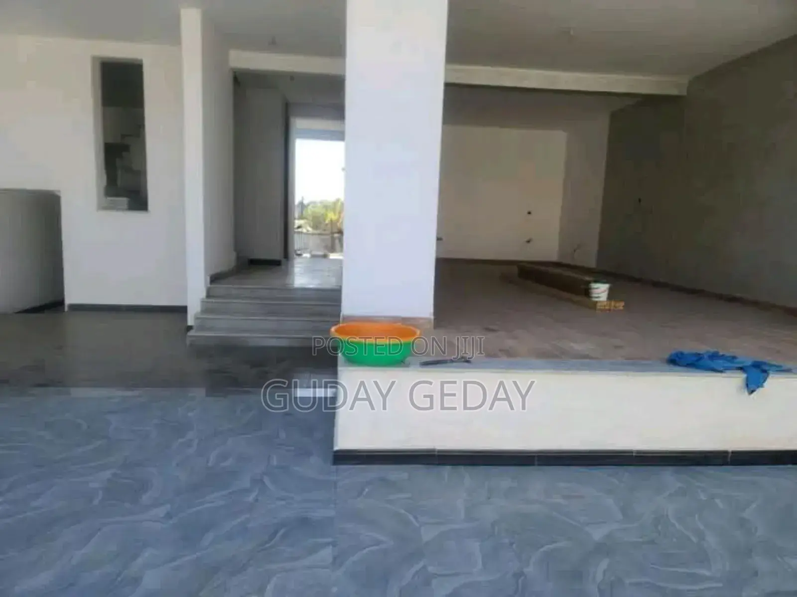 Furnished 3bdrm Mansion in Akaky Kaliti for sale