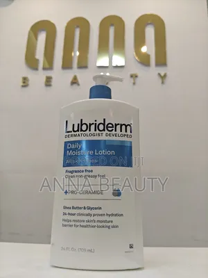 Photo - Lubriderm Daily Moisturizinglotion