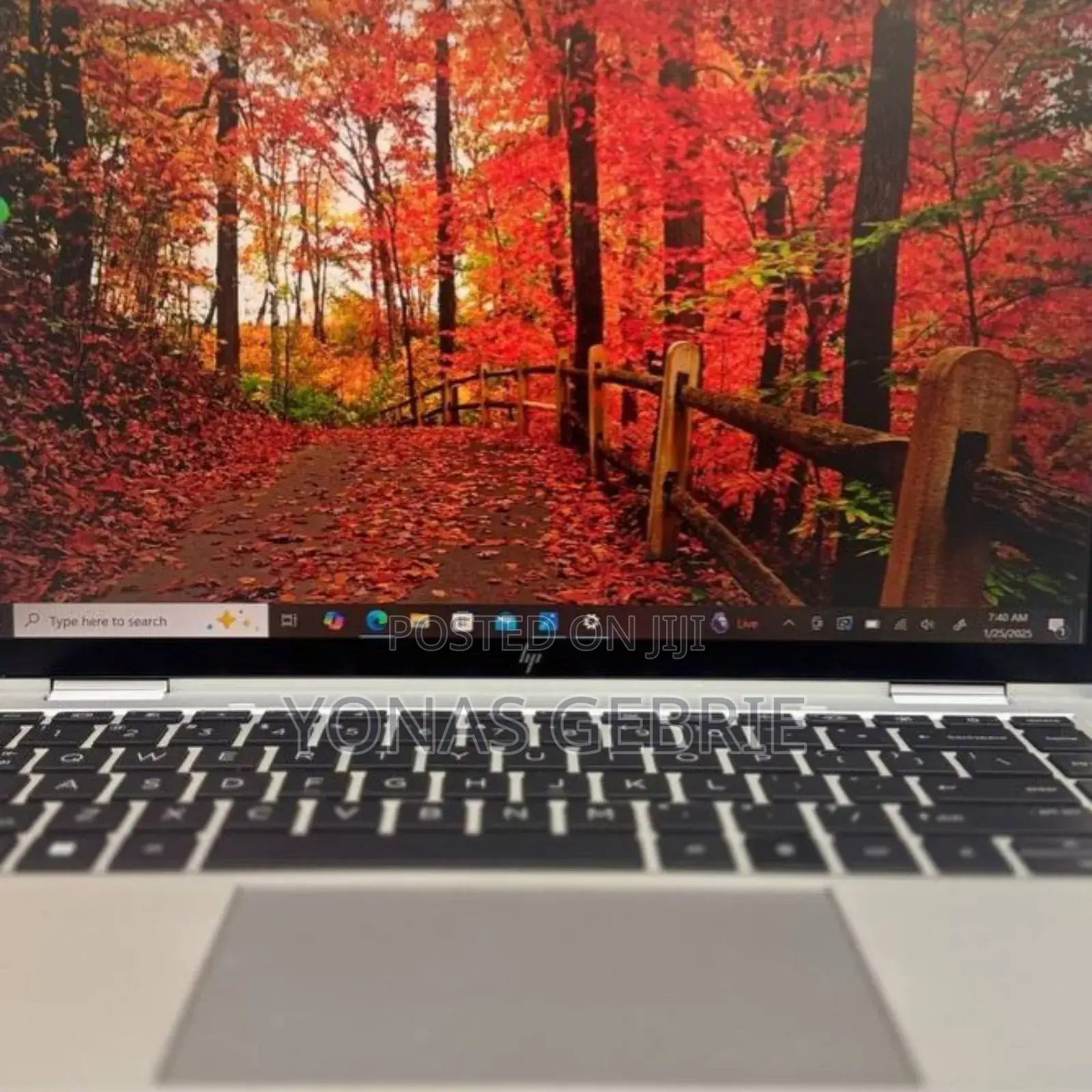 New Laptop HP EliteBook 1040 G8 32GB Intel Core I7 SSD 512GB