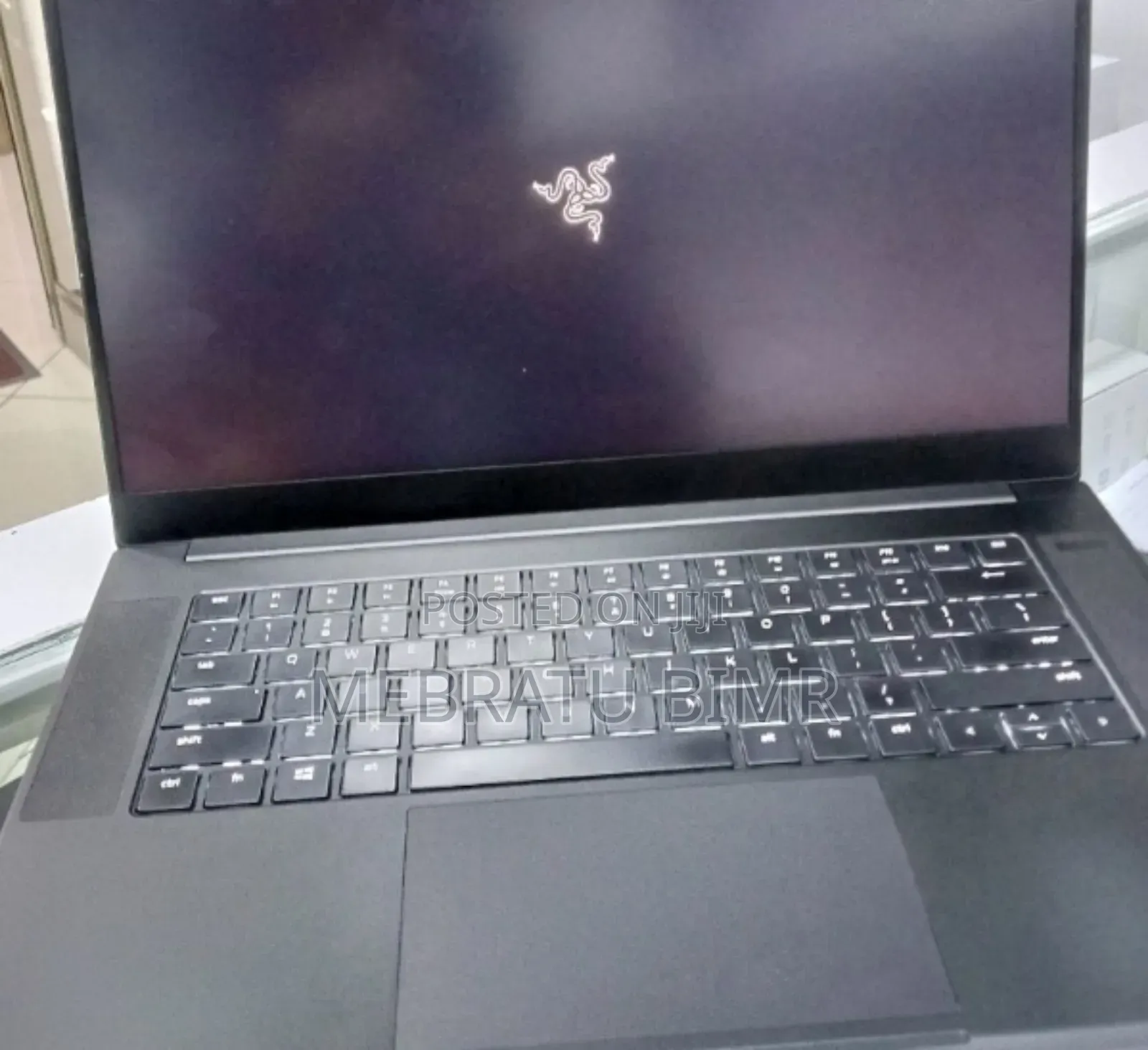 New Laptop Razer Blade 16GB Intel Core I7 SSD 512GB